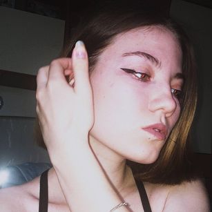 Model - Irma-soy strapon