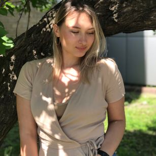 Model - SexyKatrina tits