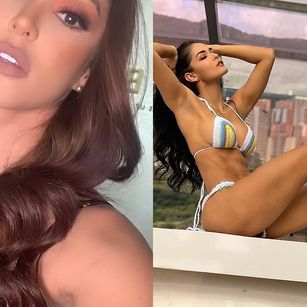 Model - Mistress Naomi Domme