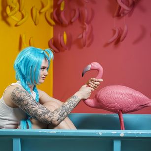 Model - Lilly_Dance young