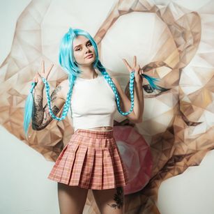 Model - Lilly_Dance toys