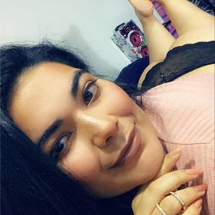 Model - Paulina vaginal