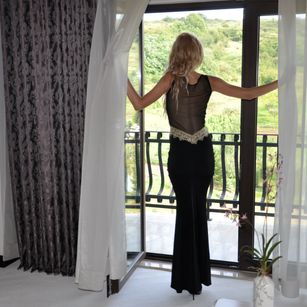 Model - Natasha tall