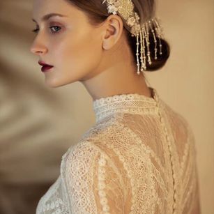 Model - Elizabeth Owl longhair