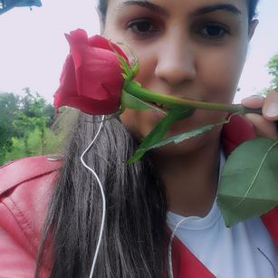 Model - AshleyFuckable blowjob