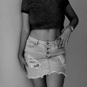 Model - CHOCOLATINA tetona