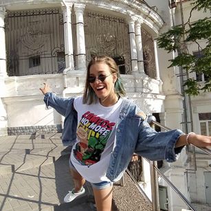 Model - loversbeck lick