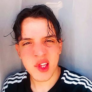 Model - Jared_Roy dildo