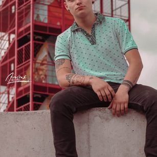 Model - ALEK KOSLOV cum