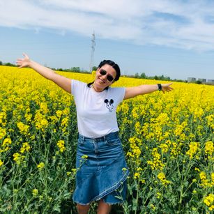 Model - CuteRachel joi