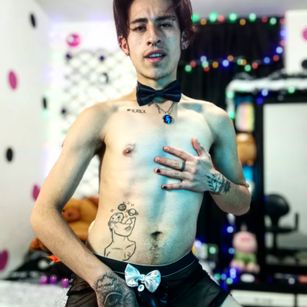 Model - Little Jimmy anal