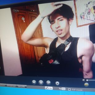 Model - Little Jimmy LUSH