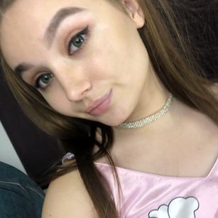 Model - Inga Gofman teen