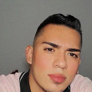 Model - Angel Smith ass