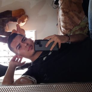 Model - Angel Smith latinboy