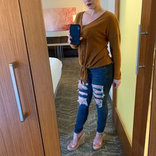 Model - Orianna Grey femdom