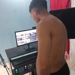 Model - Diego Bustamante roleplay