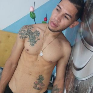 Model - Diego Bustamante bdsm