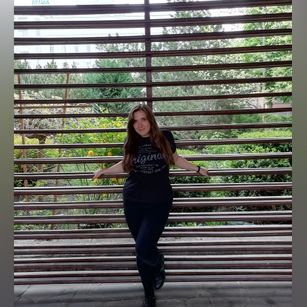 Model - PatriciaSyde dirtytalk