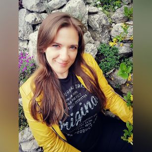 Model - PatriciaSyde dance