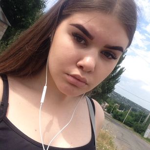 Model - Varvara hotmans