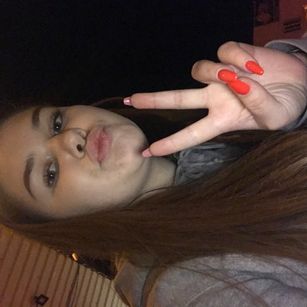 Model - Varvara beautiful