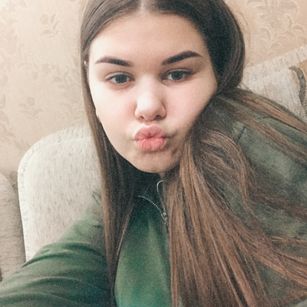 Model - Varvara hotmans