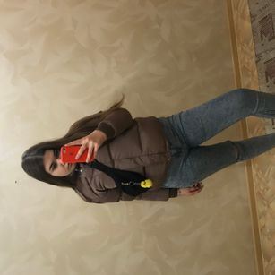 Model - Varvara beautiful