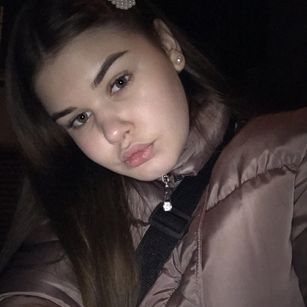 Model - Varvara enjoyment