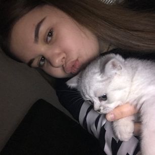 Model - Varvara beautiful