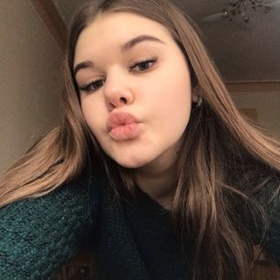 Model - Varvara enjoyment