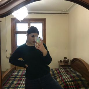 Model - Varvara hotmans