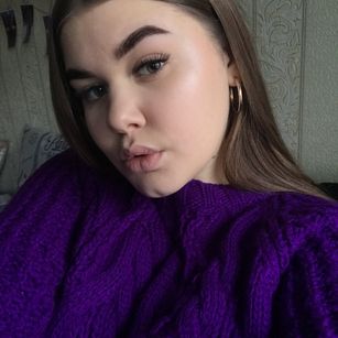 Model - Varvara beautiful