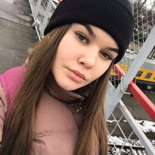 Model - Varvara hotmans