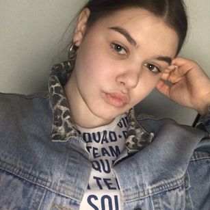 Model - Varvara hotmans