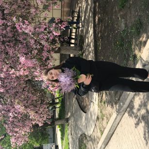 Model - Varvara enjoyment