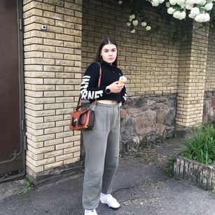 Model - Varvara hotmans