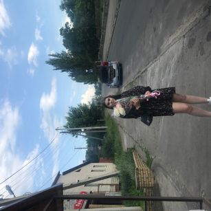 Model - Varvara artoftheday