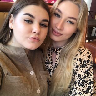 Model - Varvara hotmans