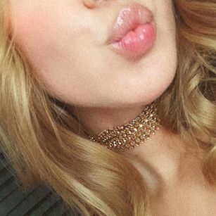 Model - Alysonluvv anal