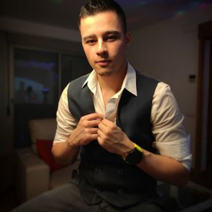 Model - AllenFox_Official Twink