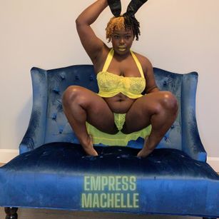 Model - Machelle Monroe aka Empress Machelle Seductive