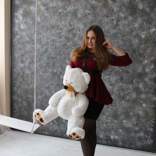 Model - Sweety Alina show