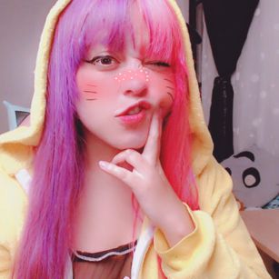 Model - waifumochi_chan COSPLAY bigboobs