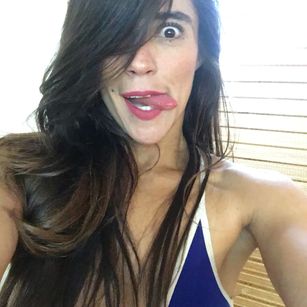 Model - Andy Williams socks