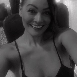 Model - Jassmin Sweet cum