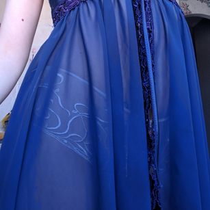 Model - Liya_Swan dildo