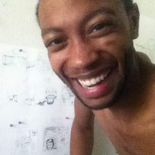 Model - Pharoah Zeus sexy