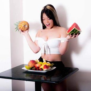 Model - Samantaholly bigboobs