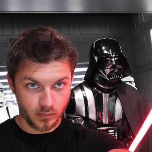 Model - RobbyShaw bigass